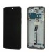 Pantalla original completa con marco Xiaomi Redmi Note 9s Blanco Glacial