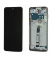Pantalla original Xiaomi Redmi Note 9s Blanco Glacial. Service Pack