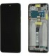 Pantalla original completa con marco  Xiaomi Redmi Note 9s Gris Interestelar
