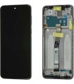 Pantalla original Xiaomi Redmi Note 9s Gris interestelar. Service Pack