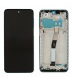 Pantalla original Xiaomi Redmi Note 9s Azul Aurora. Service Pack