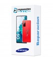 Reparacion Tapa trasera Samsung Galaxy S20 FE G781B Fan edition