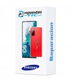 Reparacion pantalla original + Tapa trasera Samsung Galaxy S20 FE G781B Fan edition