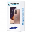 Reparacion Ecrã original + Tapa traseira Samsung Galaxy Note 20 Ultra/ Ultra 5G N985 N986
