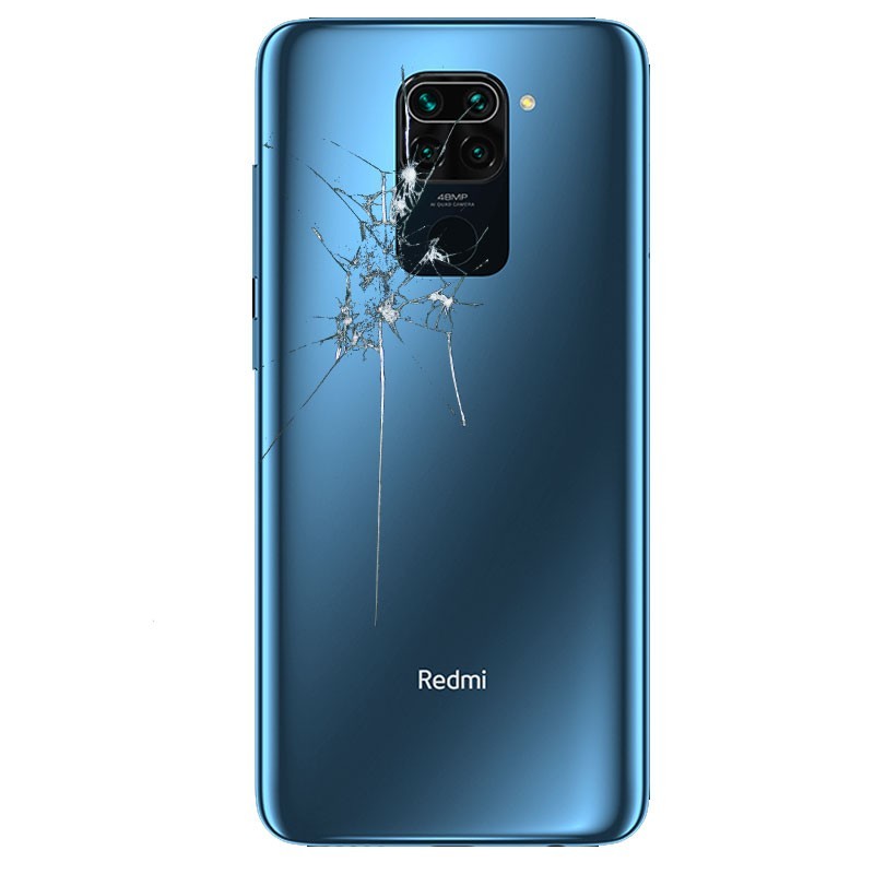 Reparacion Tapa trasera Xiaomi Redmi Note 9