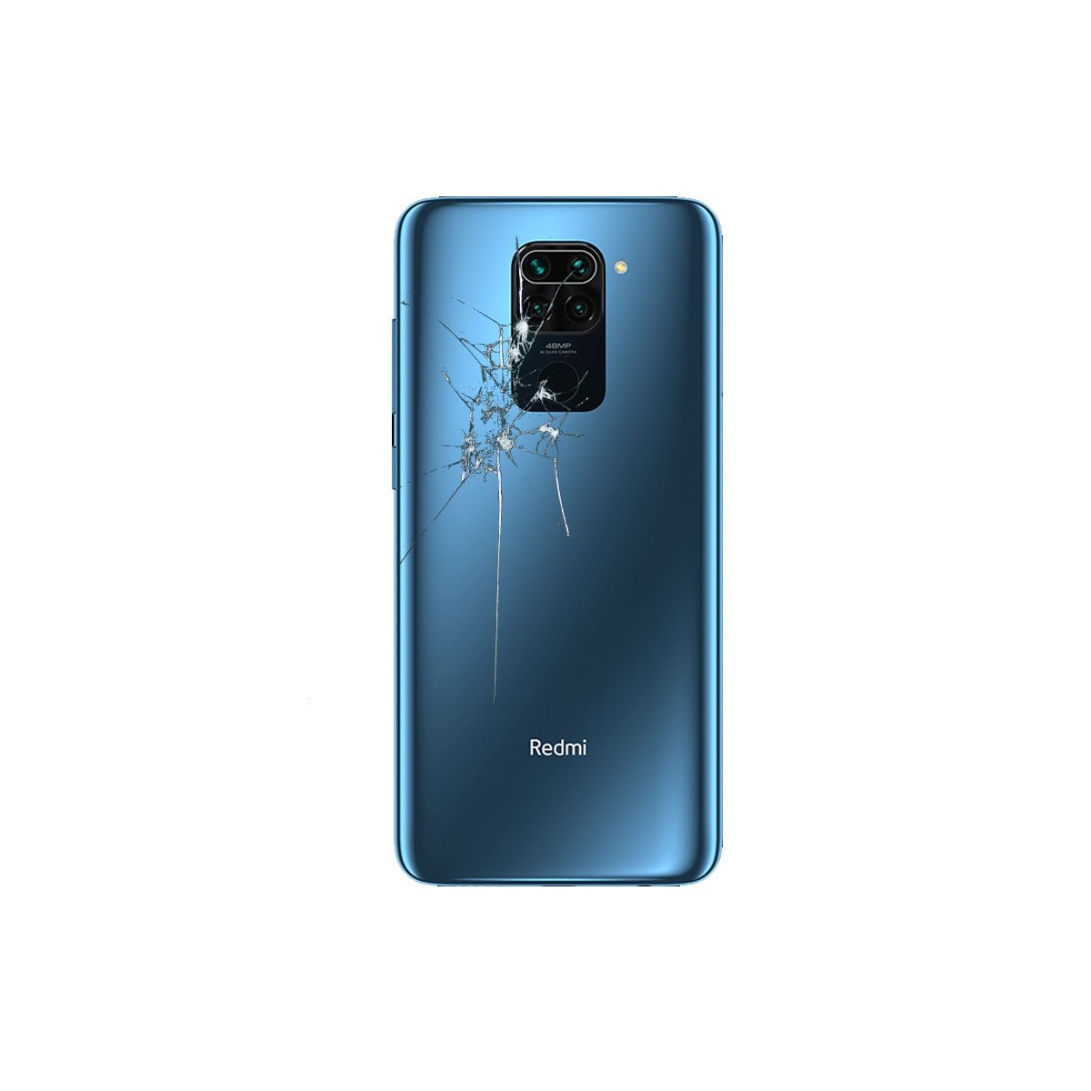 Reparacion Tapa trasera Xiaomi Redmi Note 9