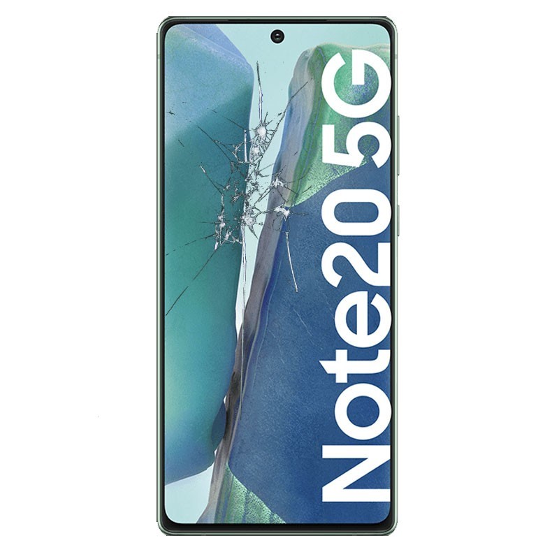 Reparacion Pantalla completa original Samsung Galaxy Note 20 5G N981