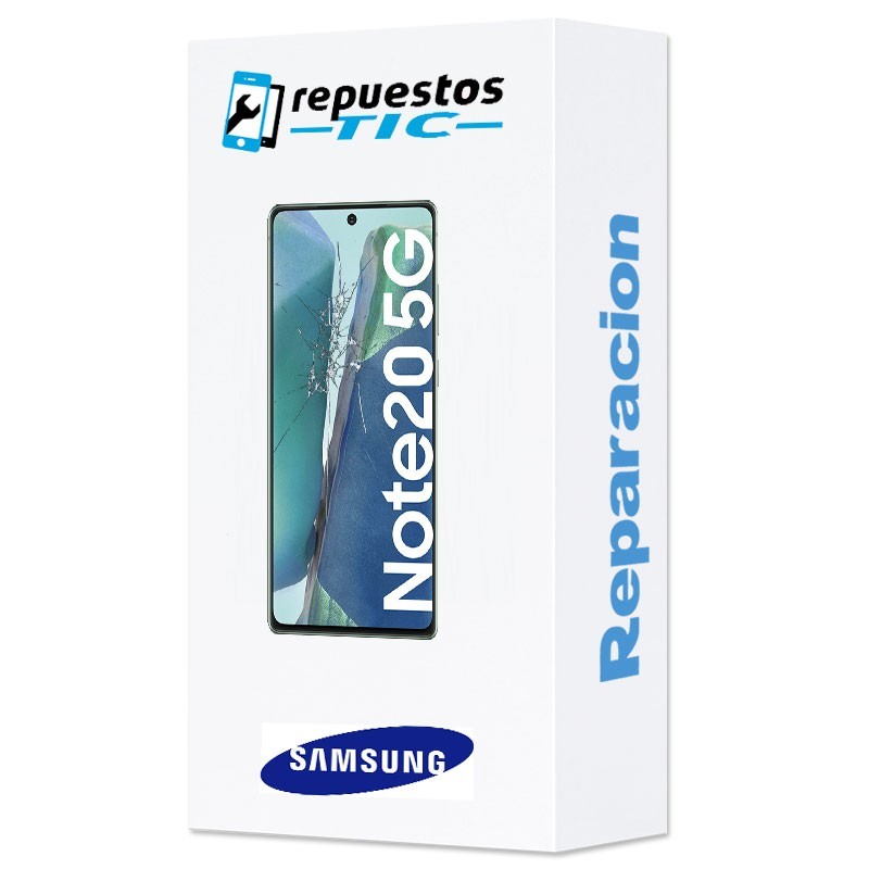 Reparacion Pantalla completa original Samsung Galaxy Note 20 5G N981