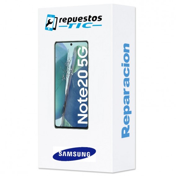 Reparacion Pantalla completa original Samsung Galaxy Note 20 5G N981