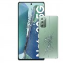 Reparacion Pantalla original + Tapa trasera Samsung Galaxy Note 20 5G N981