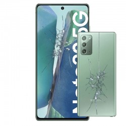 Reparacion Pantalla original + Tapa trasera Samsung Galaxy Note 20 5G N981
