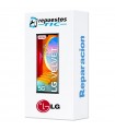 Reparacion Pantalla completa LG Velvet 5G