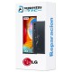 Reparacion pantalla + Tapa trasera LG Velvet 5G