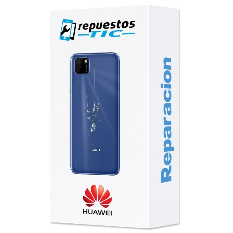 Reparacion Tapa trasera Huawei Y5p