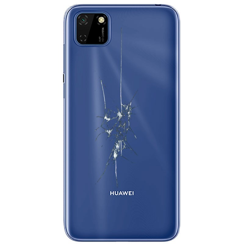 Reparacion Tapa trasera Huawei Y5p