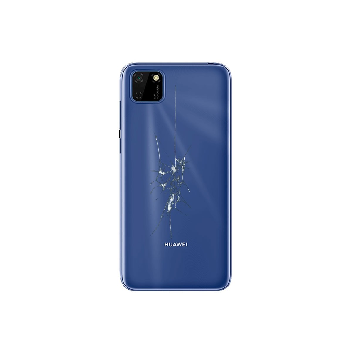 Reparacion Tapa trasera Huawei Y5p
