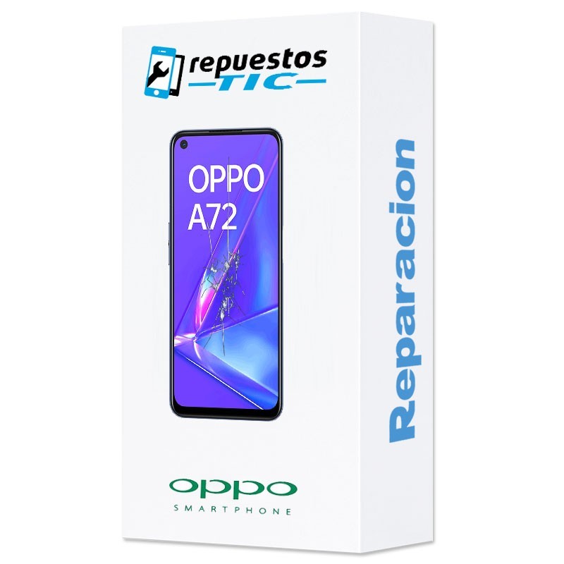 Reparacion Pantalla completa Oppo A72