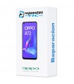 Cambio pantalla Oppo A72 completa LCD + tactil