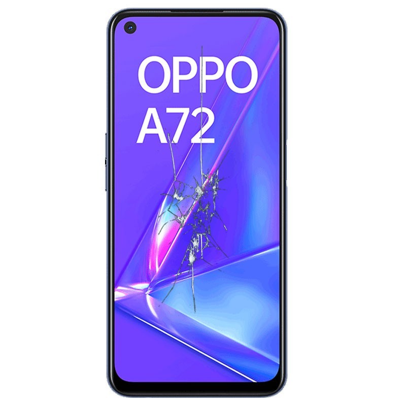 Reparacion Pantalla completa Oppo A72