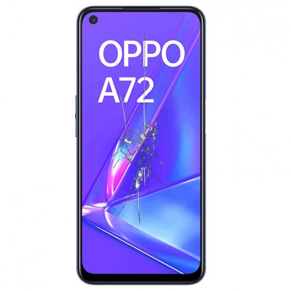 Reparacion Pantalla completa Oppo A72