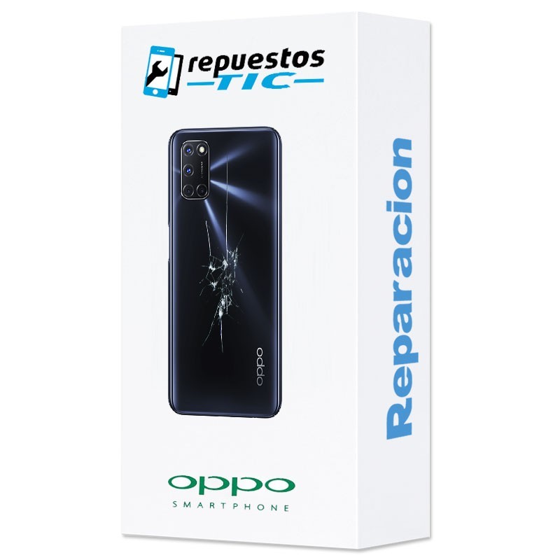 Reparacion Tapa trasera Oppo A72
