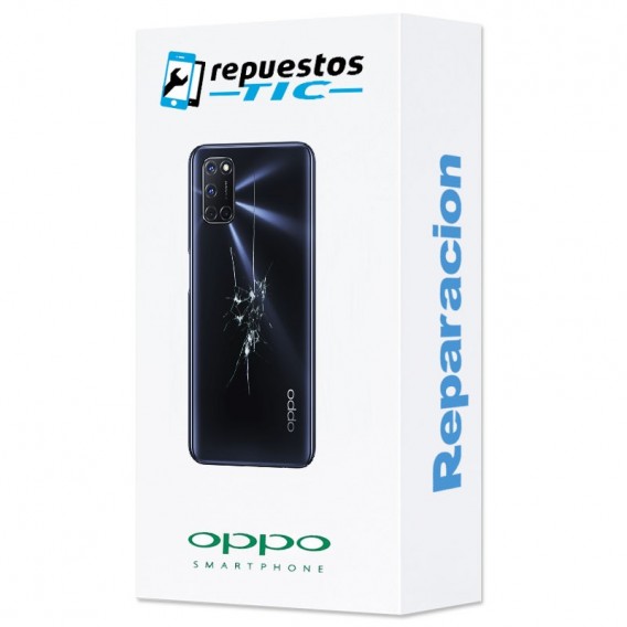 Reparacion Tapa trasera Oppo A72