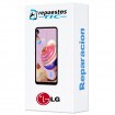 Reparacion Ecrã completa LG K51S K510HM