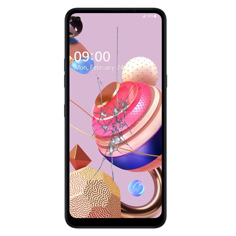 Reparacion Pantalla completa LG K51S K510HM