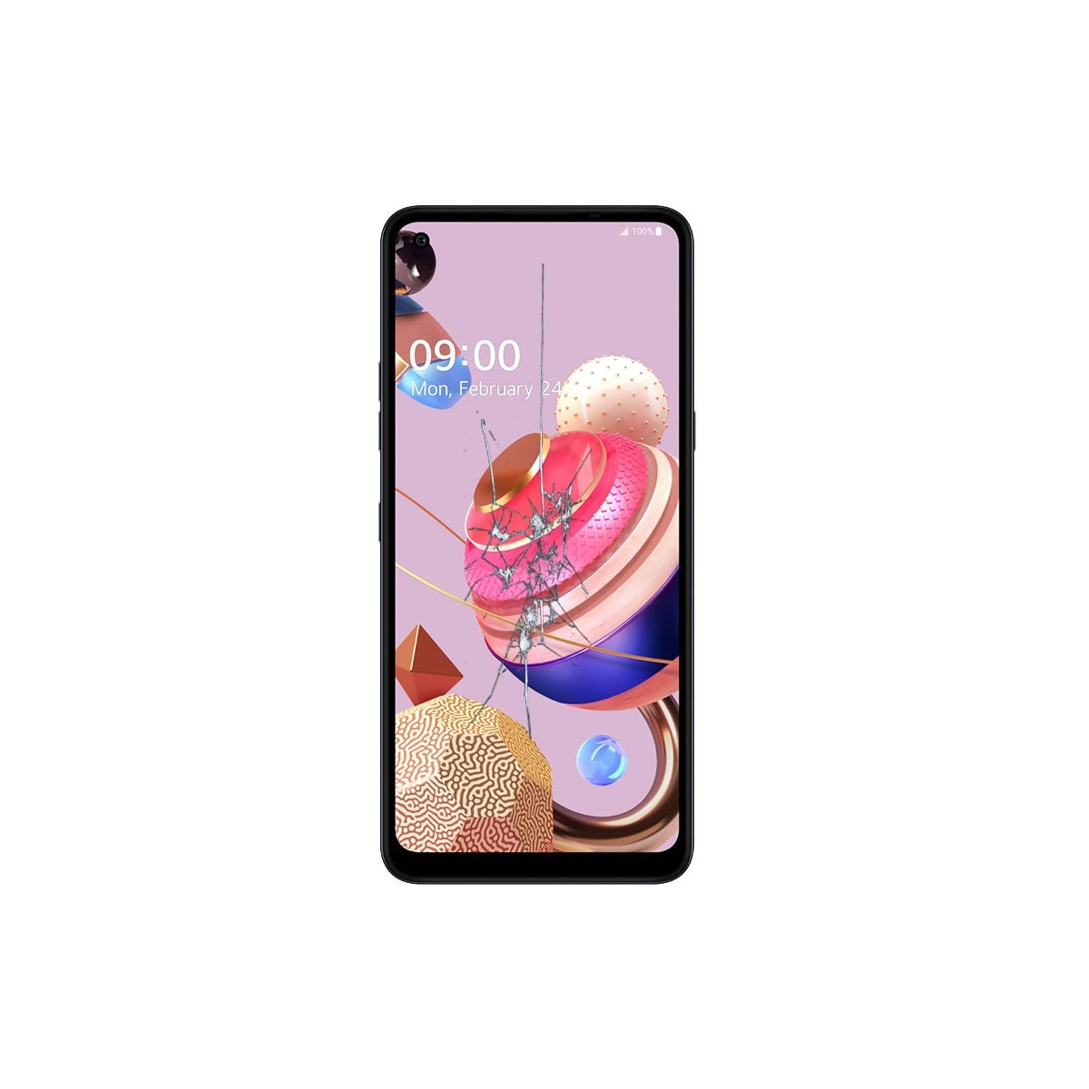 Reparacion Pantalla completa LG K51S K510HM