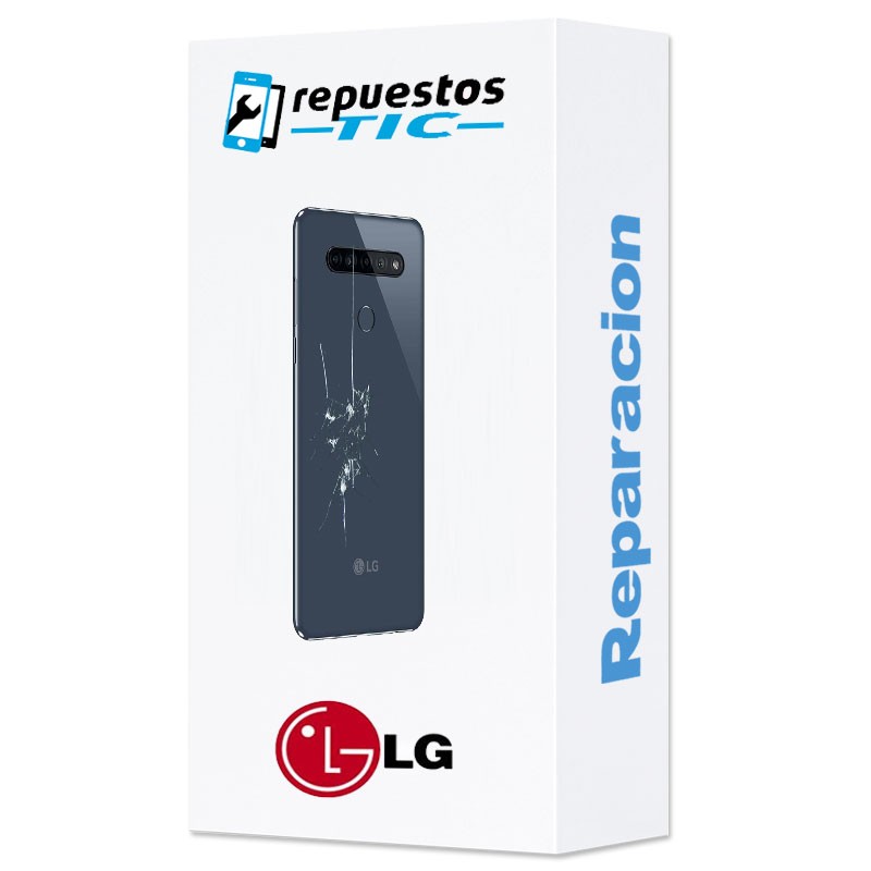 Reparacion Tapa trasera LG K51S K510HM