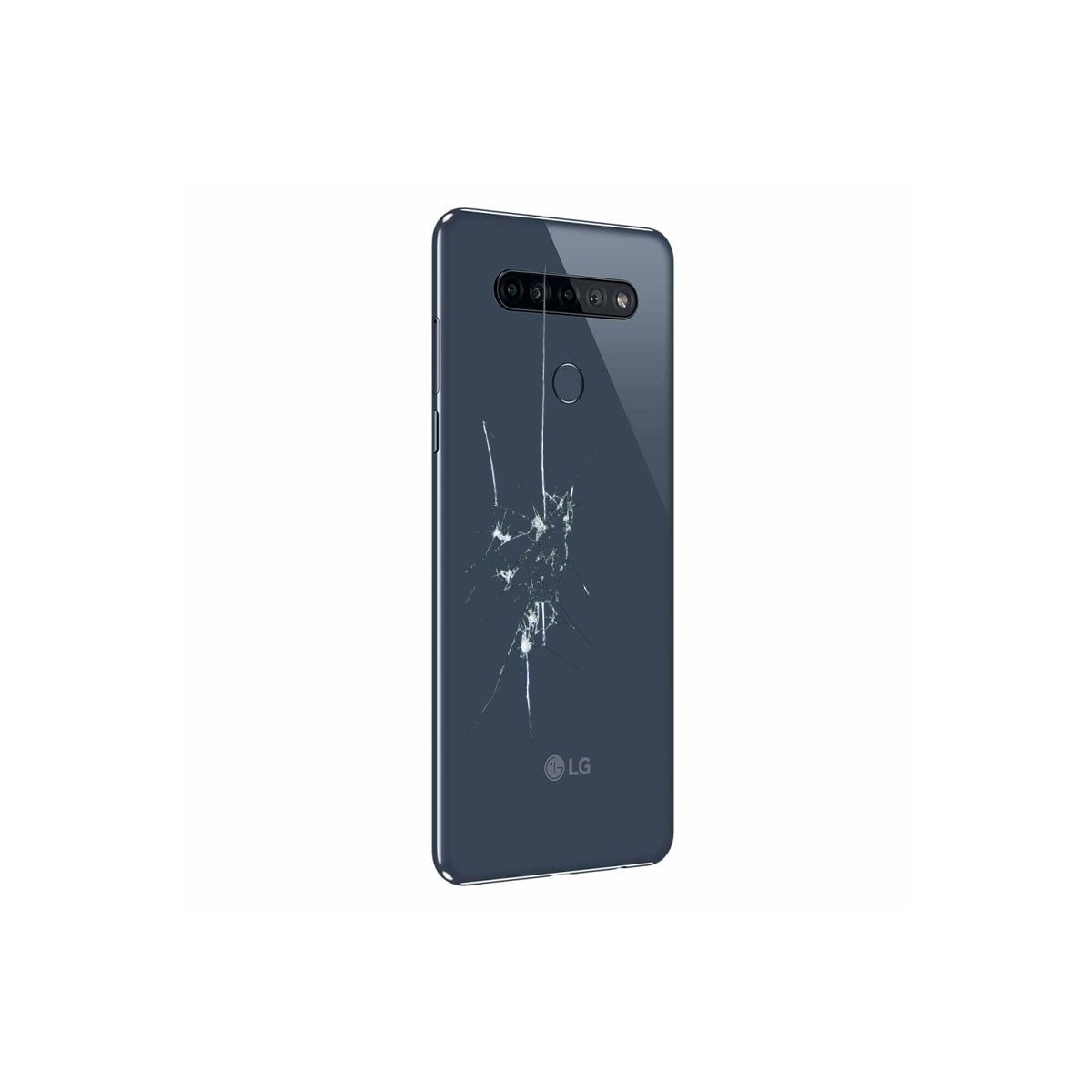 Reparacion Tapa trasera LG K51S K510HM