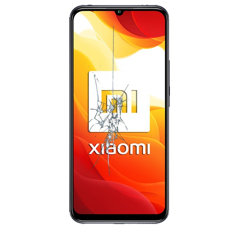 Reparacion Pantalla completa Xiaomi Mi 10 Lite 5G