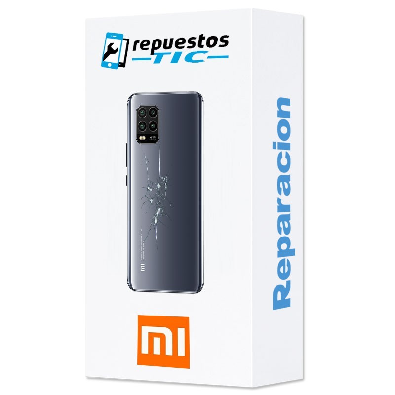 Reparacion Tapa trasera Xiaomi Mi 10 Lite 5G