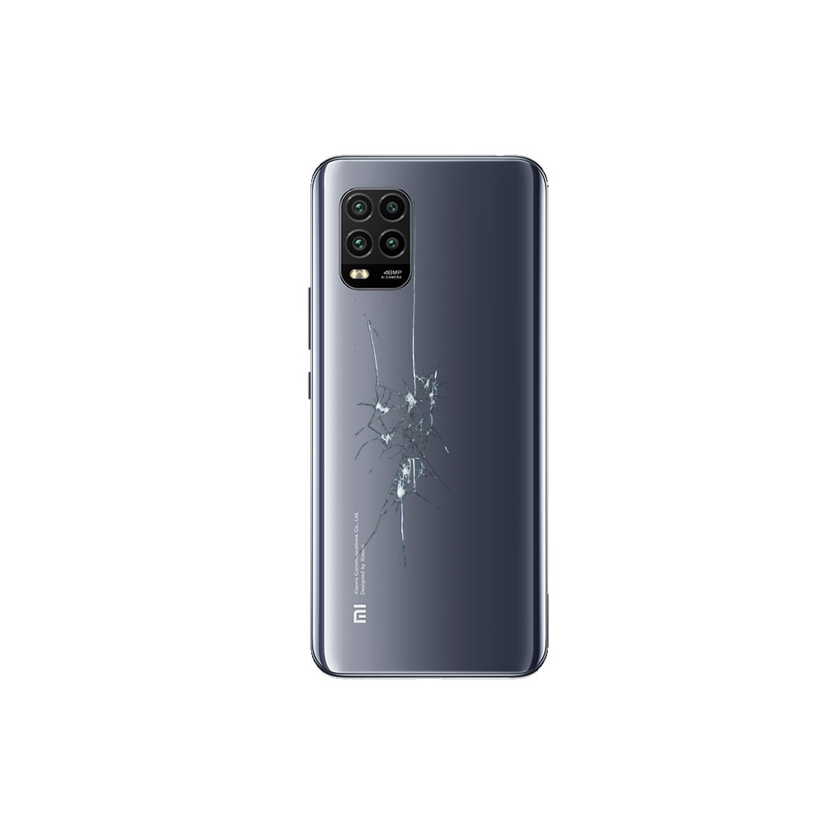 Reparacion Tapa trasera Xiaomi Mi 10 Lite 5G