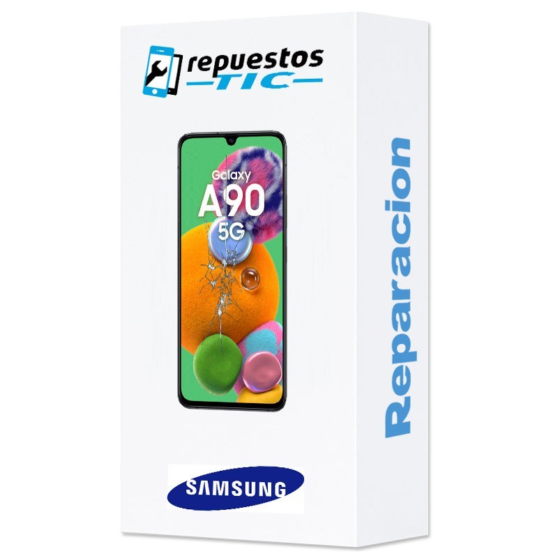 Reparacion Pantalla original Samsung Galaxy A90 A908