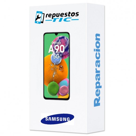 Reparacion Pantalla original Samsung Galaxy A90 A908