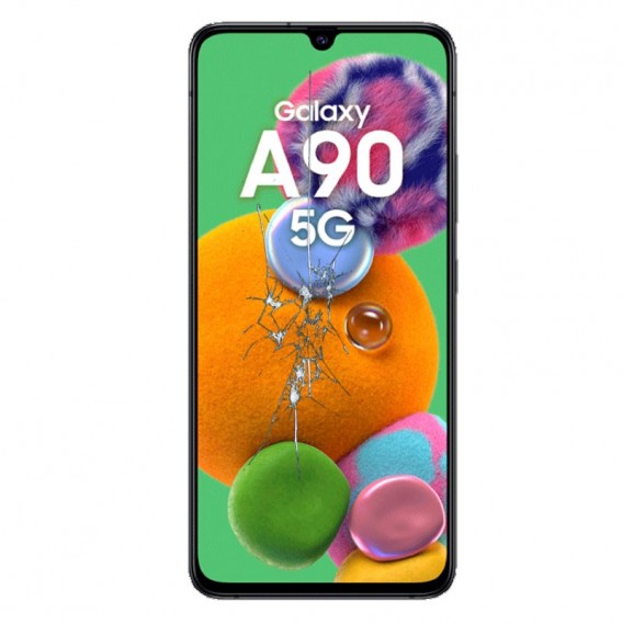 Reparacion Pantalla original Samsung Galaxy A90 A908