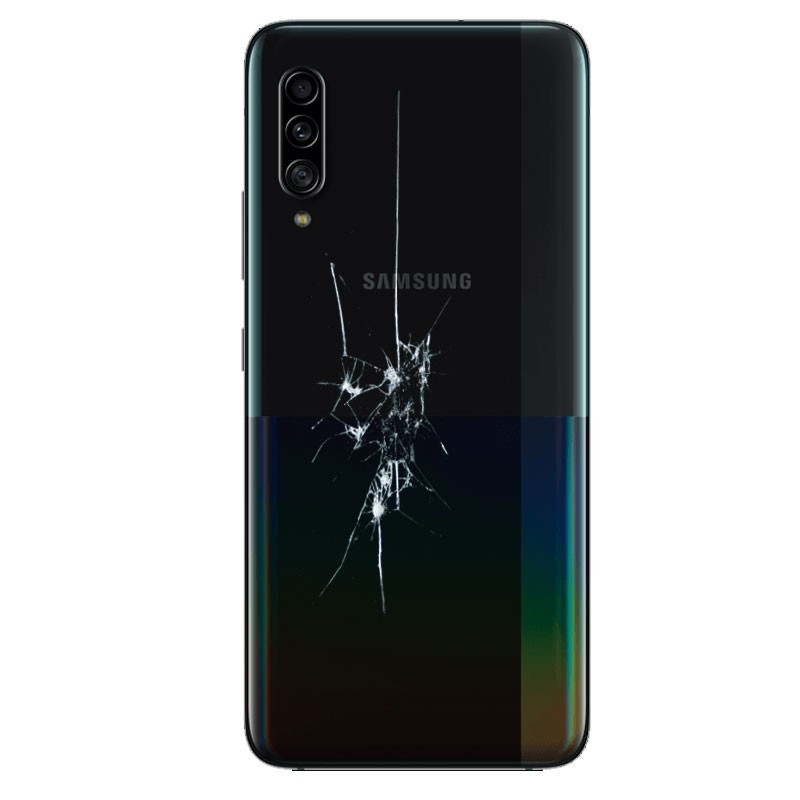 Reparacion Tapa trasera Samsung Galaxy A90 A908