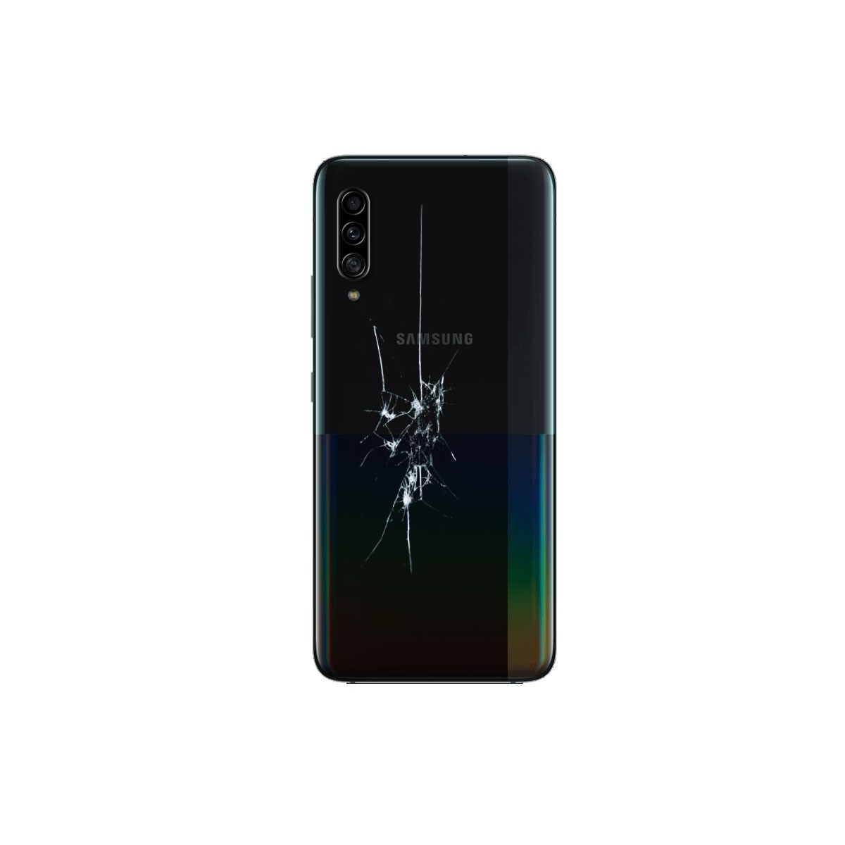 Reparacion Tapa trasera Samsung Galaxy A90 A908