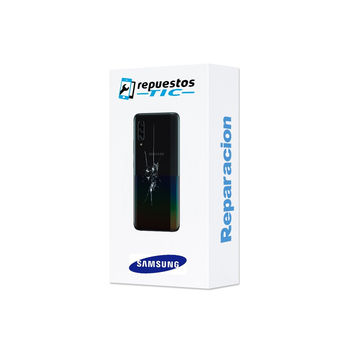 Reparacion Tapa trasera Samsung Galaxy A90 A908