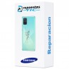 Reparacion Tapa traseira Samsung Galaxy A71 SM-A715F