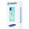 Reparacion Tapa trasera Samsung Galaxy A71 SM-A715F