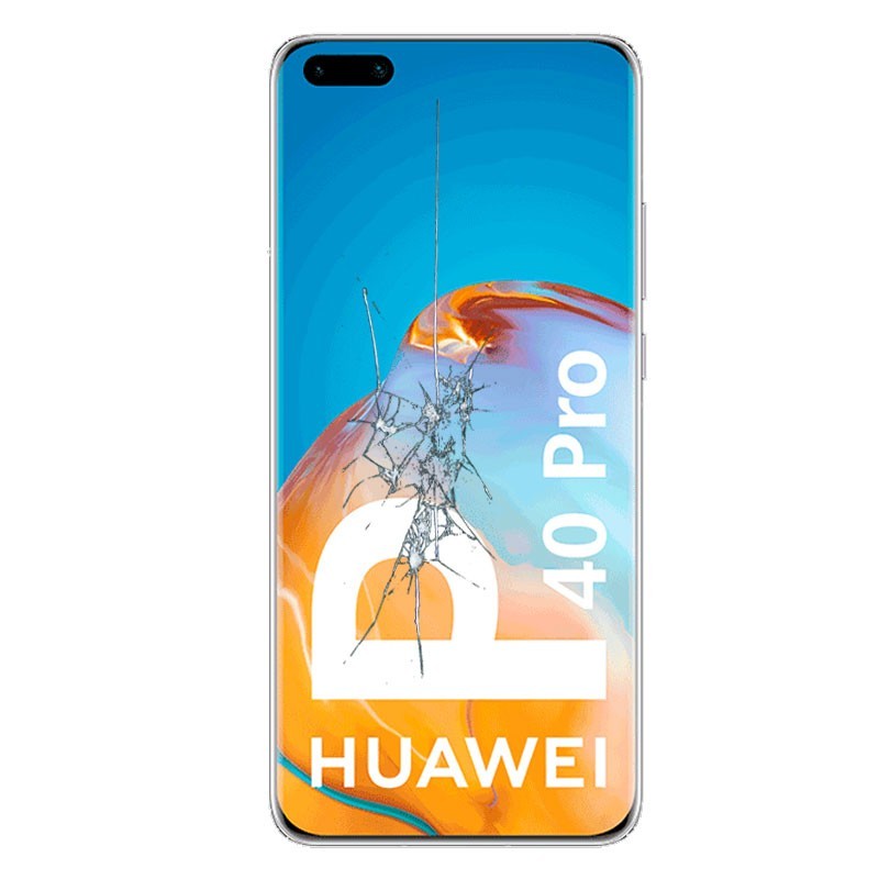 Reparacion Pantalla completa Huawei P 40 Pro