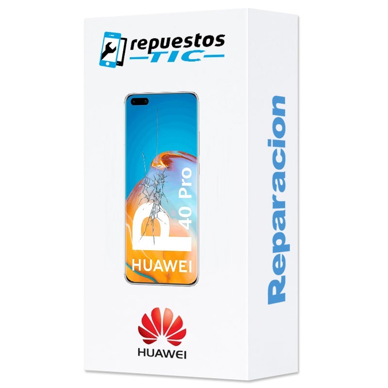 Reparacion Pantalla completa Huawei P 40 Pro