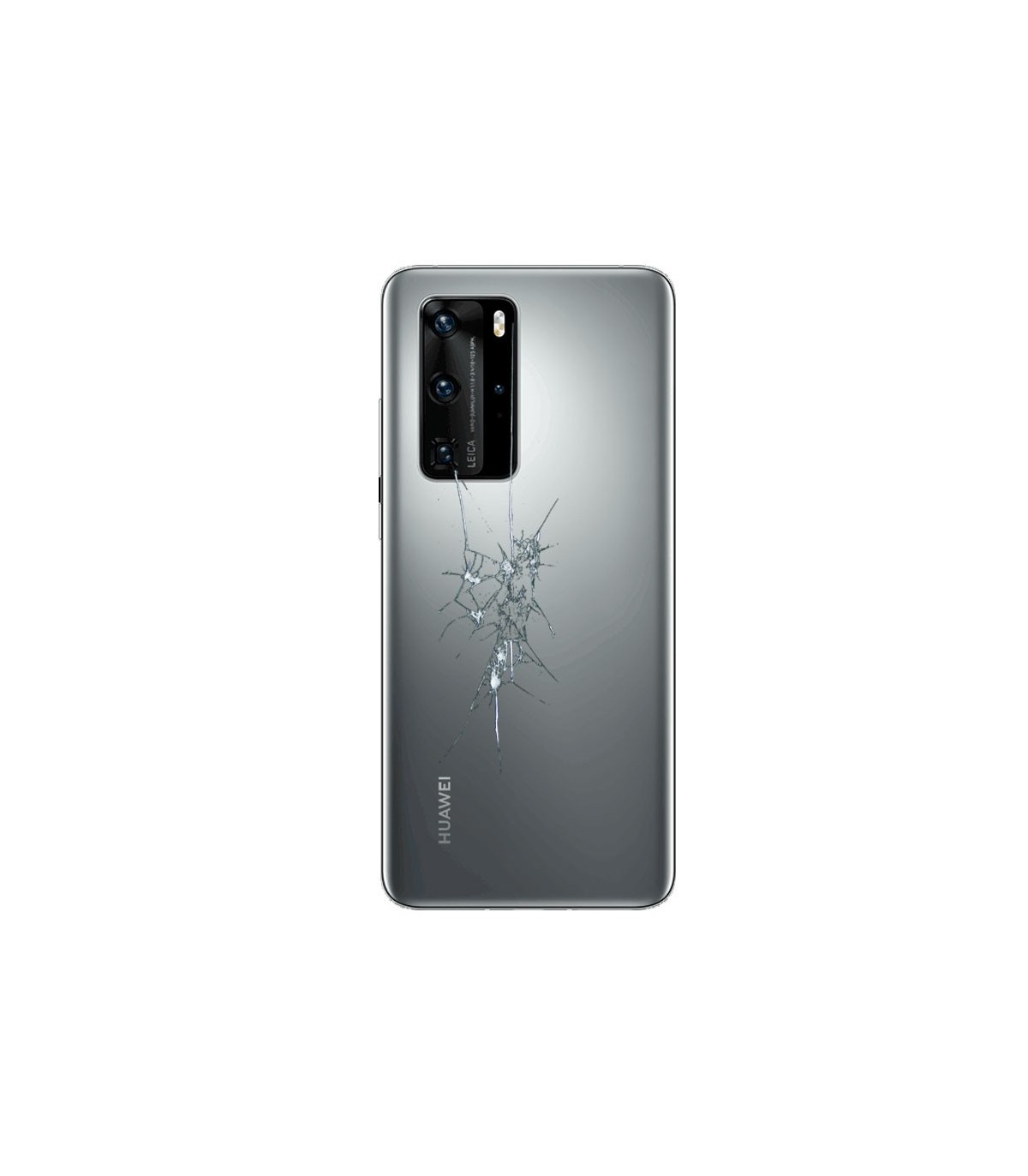 Reparacion Tapa trasera Huawei P 40 Pro