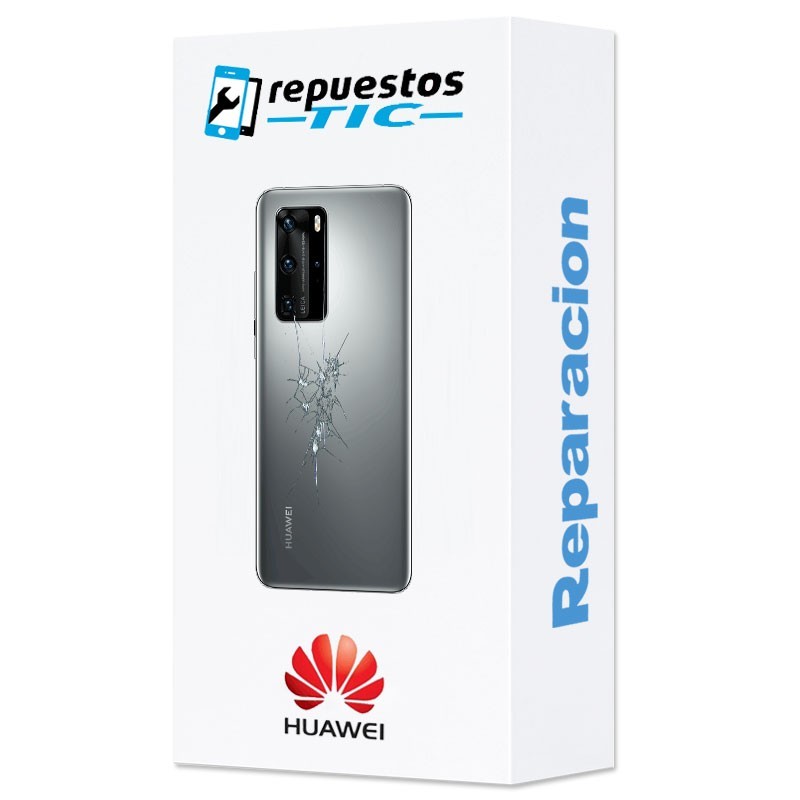 Reparacion Tapa trasera Huawei P 40 Pro