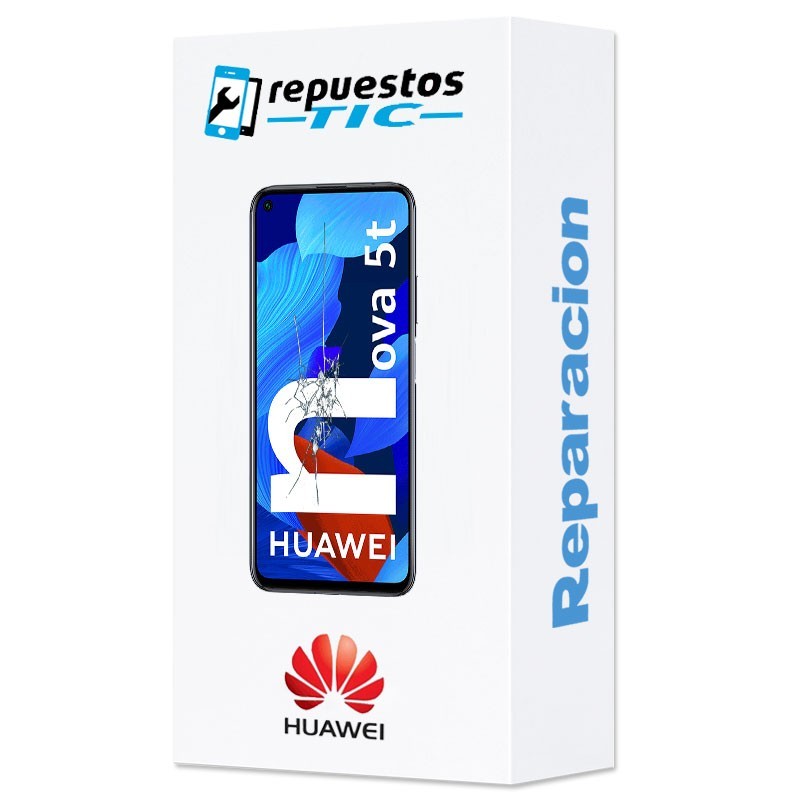 Reparacion Pantalla completa Huawei Nova 5T