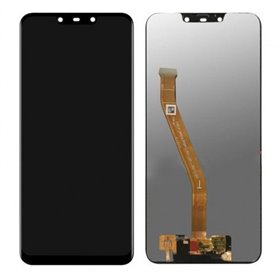 Ecrã completa para Huawei Mate 20 Lite Preta