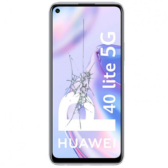 Reparacion Pantalla completa Huawei P40 lite 5G