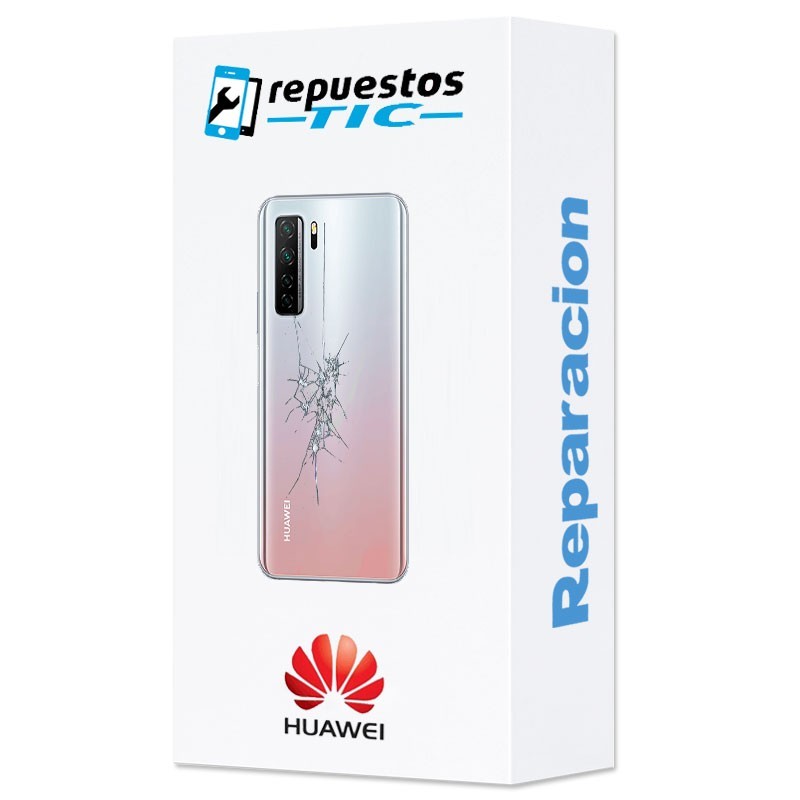 Reparacion Tapa trasera Huawei P40 lite 5G